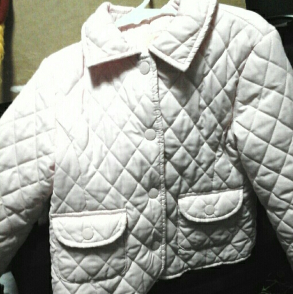Pink Fall jacket - Picture 2 of 2
